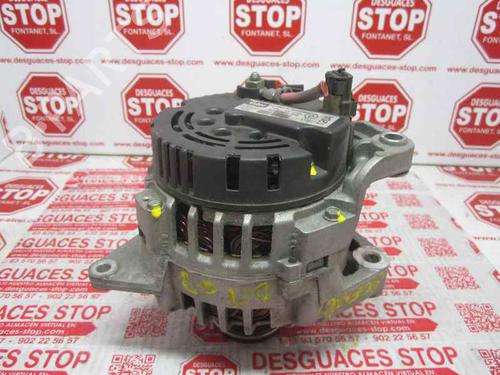Alternator RENAULT SCÉNIC I MPV (JA0/1_, FA0_)  | BP7382466M7 