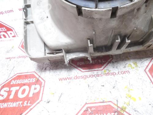 Left headlight SEAT IBIZA I (21A) 1.2 | BP8326158C28 