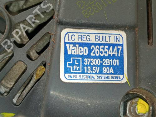 Alternator HYUNDAI i30 (FD) | BP38000934M7 - Image 3