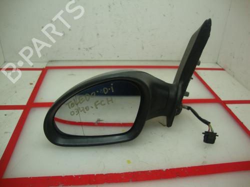 Used Left mirror SEAT TOLEDO III (5P2) [2004-2009]  7363514