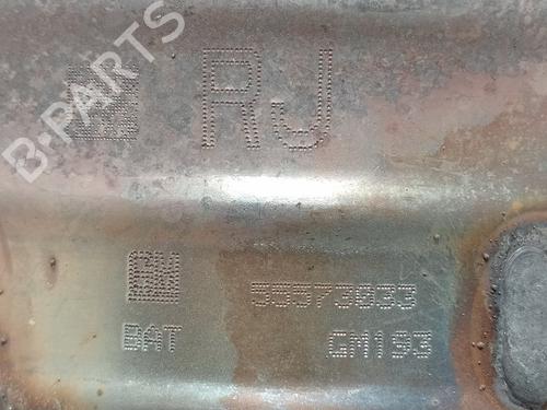 Catalyst OPEL ASTRA J (P10)  | BP27262104M10 