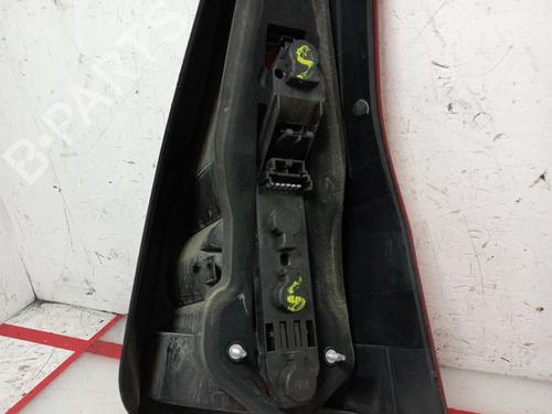 Left taillight RENAULT MEGANE II Estate (KM0/1_) 1.6 | BP22210411C34 