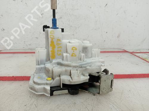 Front right lock OPEL COMBO Box Body/MPV (X12) 1.3 CDTI (B05) | BP19921294C97 