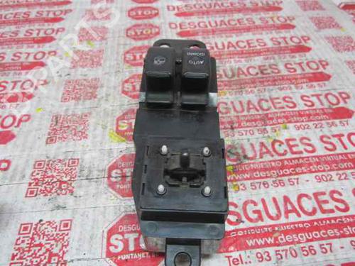 Left front window switch HYUNDAI H-1 / STAREX Bus (A1) 2.5 TD 4WD | BP7382619I27 