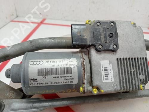 Front wiper motor AUDI A4 B8 (8K2) 1.8 TFSI | BP7349249M29 