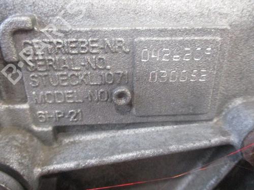 Gearbox BMW 3 Touring (E91) 320 d | BP15928895M3 