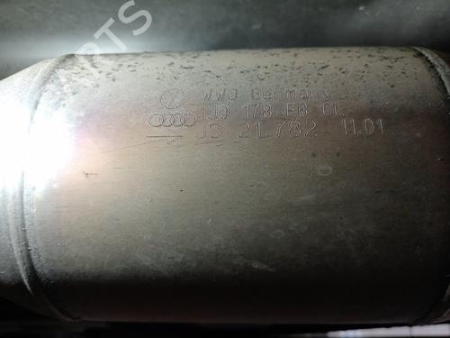 Catalyst SEAT LEON (1M1) | BP36699248M10 - Image 2