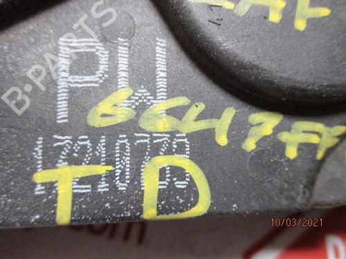 Rear right lock OPEL ZAFIRA / ZAFIRA FAMILY B (A05) 1.9 CDTI (M75) | BP7307041C99 