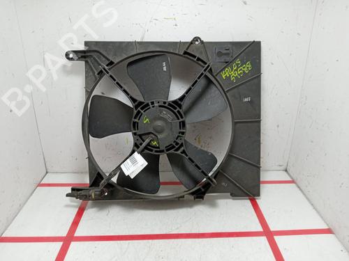 Used Radiator fan Radiator fan CHEVROLET AVEO / KALOS Hatchback (T200) 1.4 (83 hp) 33169587 33169587
