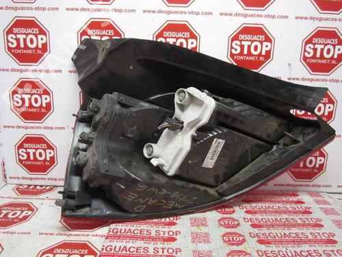 Right taillight RENAULT MEGANE II (BM0/1_, CM0/1_)  | BP7342512C35 