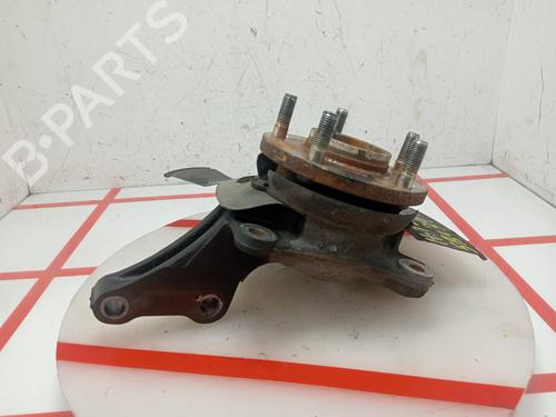 Left front steering knuckle HYUNDAI TUCSON (JM)  | BP23552013M25 