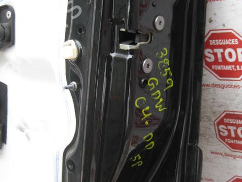 Right front door CITROËN C4 Grand Picasso I (UA_) 1.6 HDi | BP7624751C3 
