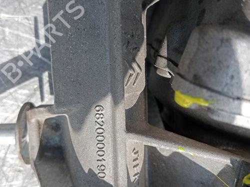 Steering rack PEUGEOT 2008 I (CU_) 1.2 VTi | BP32116023M22 - Image 4