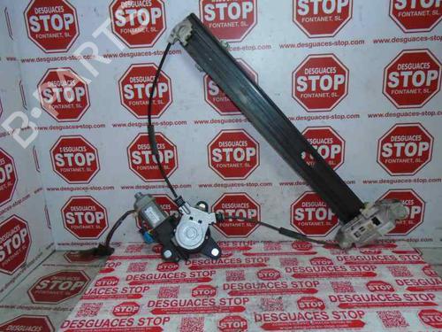 Front right window mechanism CHEVROLET MATIZ (M200, M250)  | BP7386003C23 