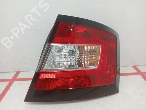 Used Right taillight Right taillight SKODA FABIA III (NJ3) [2014-2021] 34353473 34353473