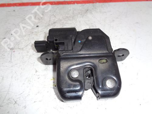 Tailgate lock RENAULT MEGANE III Grandtour (KZ0/1) 1.5 dCi (KZ09, KZ0D, KZ1G, KZ29, KZ14, KZ1W, KZ10, KZ1F,... | BP15933360C101 