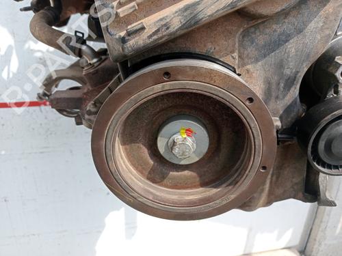 Engine RENAULT MEGANE III Hatchback (BZ0/1_, B3_) 1.5 dCi | BP28374955M1 