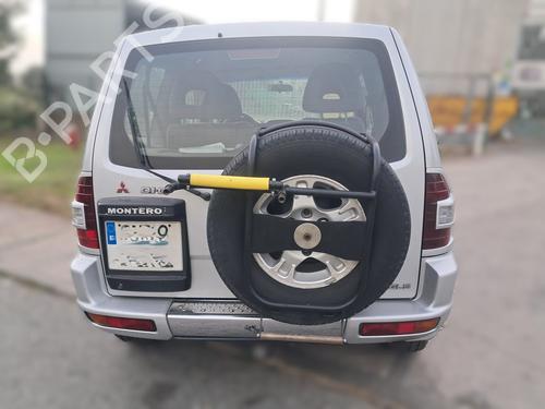 Intercooler MITSUBISHI PAJERO III (V7_W, V6_W) [1999-2007]  32219659