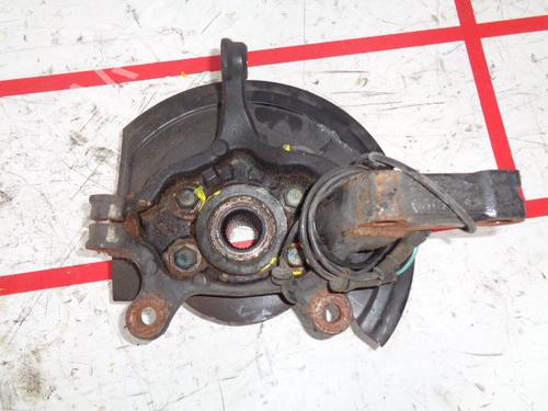 Left front steering knuckle NISSAN JUKE (F15) 1.5 dCi | BP15934364M25 