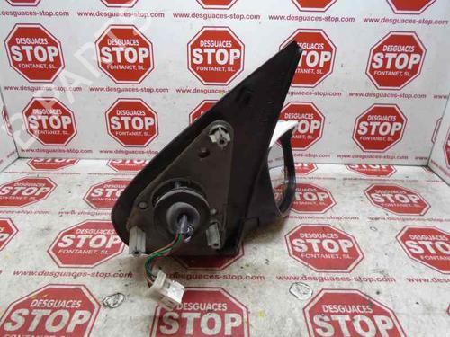 Right mirror PEUGEOT 206 Hatchback (2A/C)  | BP7347042C27 