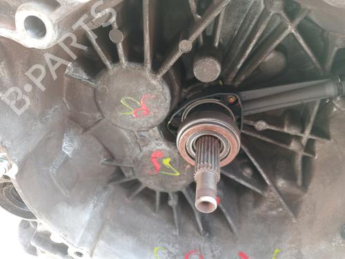 Gearbox OPEL VIVARO A Van (X83) 1.9 DTI (F7) | BP29206358M3 