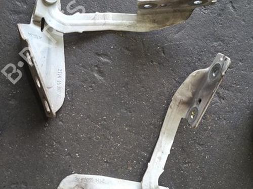 Used Hinge/Door check strap Hinge/Door check strap FORD TOURNEO CONNECT 1.8 TDCi /TDDi /DI (75 hp) 35783618 35783618