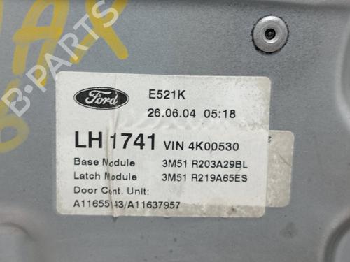 Front left window mechanism FORD C-MAX (DM2) 1.6 | BP27578047C22 