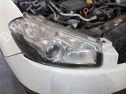 Phare droit Phare droit NISSAN QASHQAI I (J10, NJ10) 1.6 dCi All-wheel Drive (130 hp) 33957145 33957145