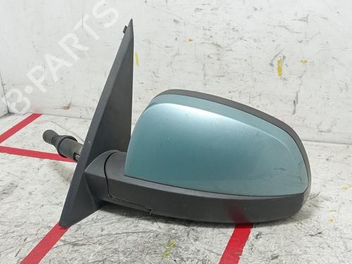 Left mirror OPEL MERIVA A MPV (X03) 1.6 16V (E75) | BP22190687C26 