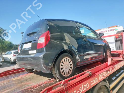 Left front steering knuckle CITROËN C2 (JM_) 1.4 HDi | BP15926187M25 