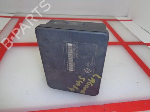 ABS pump RENAULT LAGUNA II (BG0/1_) 1.9 dCi (BG08, BG0G) | BP15928715M43 