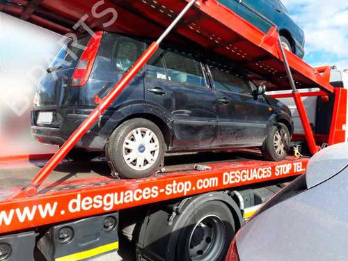 Brugte FORD FUSION (JU_) 1.4 TDCi (68 hp) 4369034