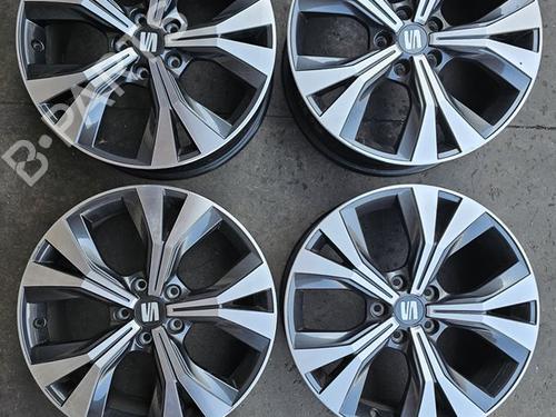 wheel-set-seat-ateca-kh7-khp-2016-27570979 main image