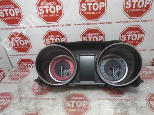 Used Instrument cluster SUZUKI SWIFT V (AZ) 1.4 Sport (A2L414, ZC33S) (140 hp) 17667321