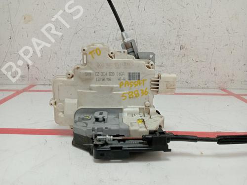 Rear right lock VW PASSAT B6 (3C2)  | BP29063649C99 