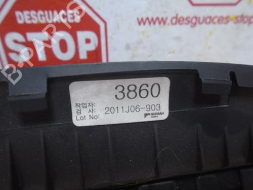 Display monitor CHEVROLET CRUZE (J300)  | BP9134675C48 