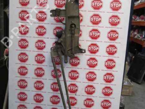 Used Front wiper motor PEUGEOT 807 (EB_) [2002-2025]  7357830