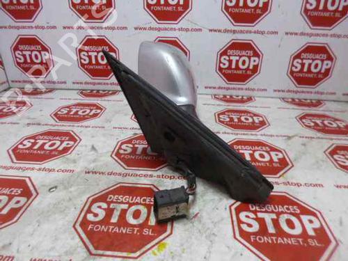 Left mirror AUDI A3 (8L1) 1.9 TDI | BP7386266C26 