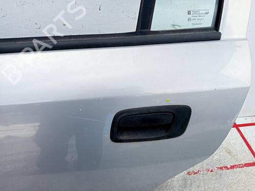 Left rear door OPEL ASTRA G Hatchback (T98) 1.8 16V (F08, F48) | BP22810360C4 