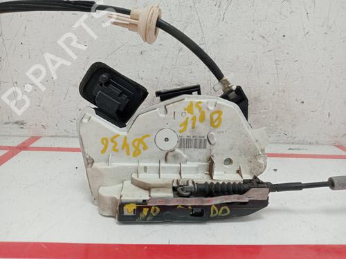Front right lock VW GOLF VI (5K1)  | BP26275812C97 