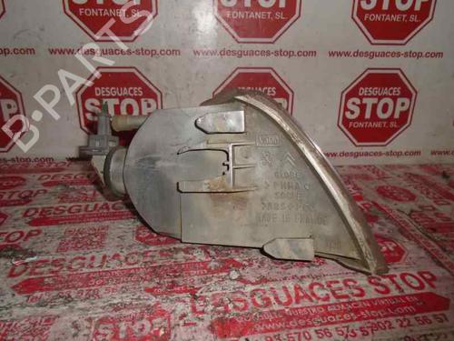 Left front indicator CITROËN SAXO (S0, S1) 1.6 VTL, VTR | BP7318824C32 