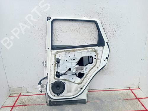 Right rear door NISSAN QASHQAI I (J10, NJ10)  | BP29117474C5 