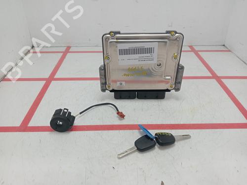 Engine control unit (ECU) CITROËN BERLINGO Box Body/MPV (B9) | BP37023527M57 - Image 5