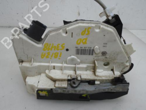 Front right lock SEAT IBIZA IV (6J5, 6P1) 1.0 TSI | BP15926734C97 