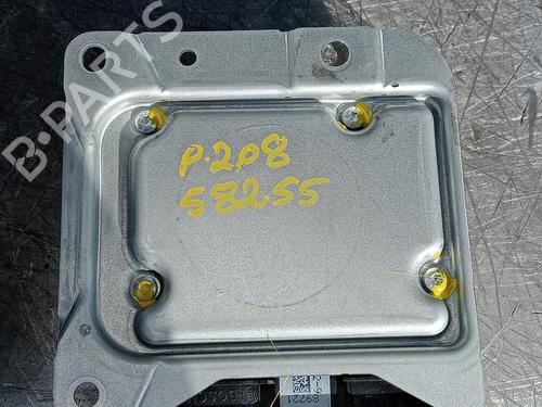 Airbag Kit PEUGEOT 208 I (CA_, CC_)  | BP29040933C86 