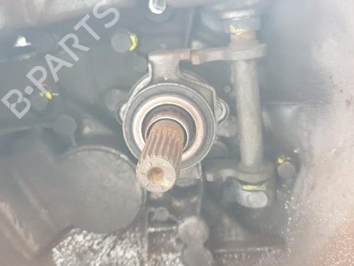 Gearbox FIAT DOBLO Cargo (263_) 1.3 D Multijet | BP28725552M3 