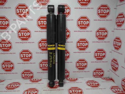 Used Right rear shock absorber RENAULT LAGUNA I (B56_, 556_) [1993-2002]  15921913