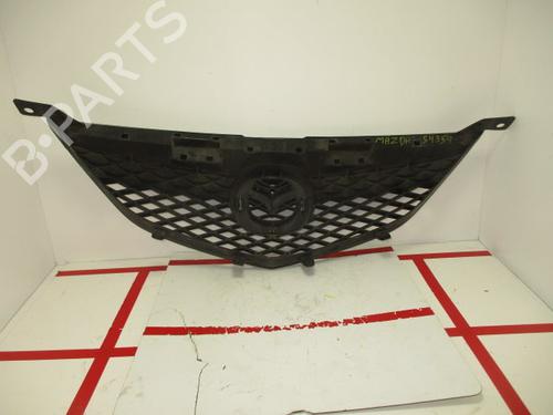 Grill MAZDA 6 Saloon (GG) 2.0 DI (GG14) | BP15930620C40 