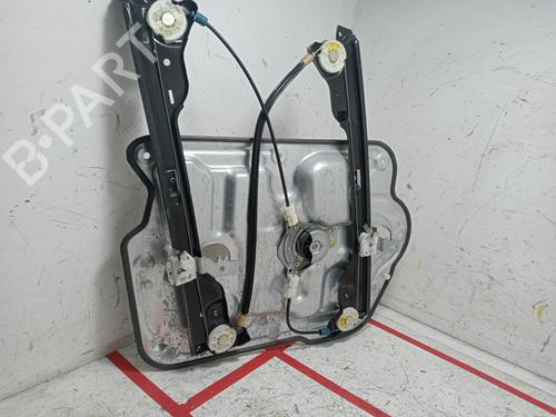 Front right window mechanism NISSAN QASHQAI / QASHQAI +2 I (J10, NJ10, JJ10E) 2.0 dCi | BP21272539C23 
