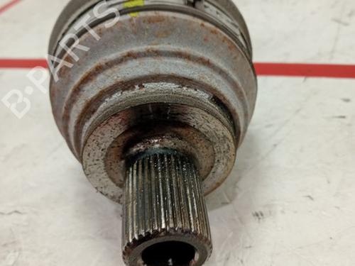 Left front driveshaft SEAT LEON (5F1)  | BP16098474M38 